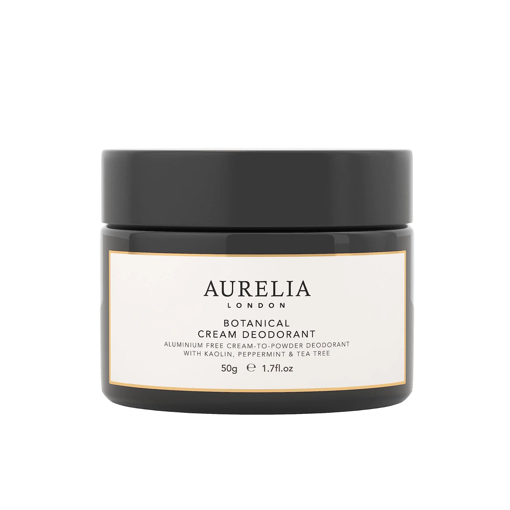Aurelia Probiotic Skincare Botanical Cream Deodorant