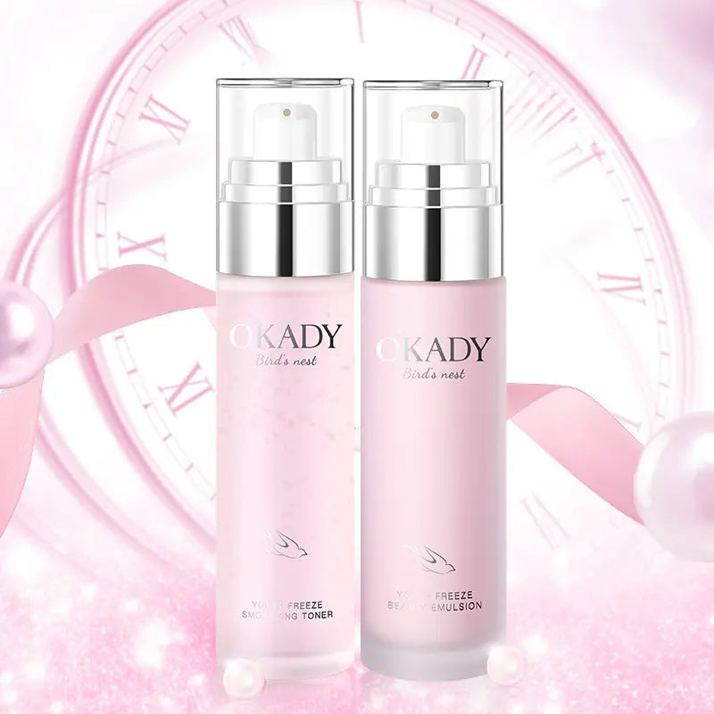 Ope Hautpflege-Set mit Hefe und Peptid-Kaviar 