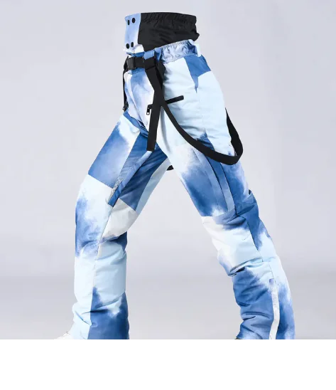 Summit Glide Winter Ski Trousers