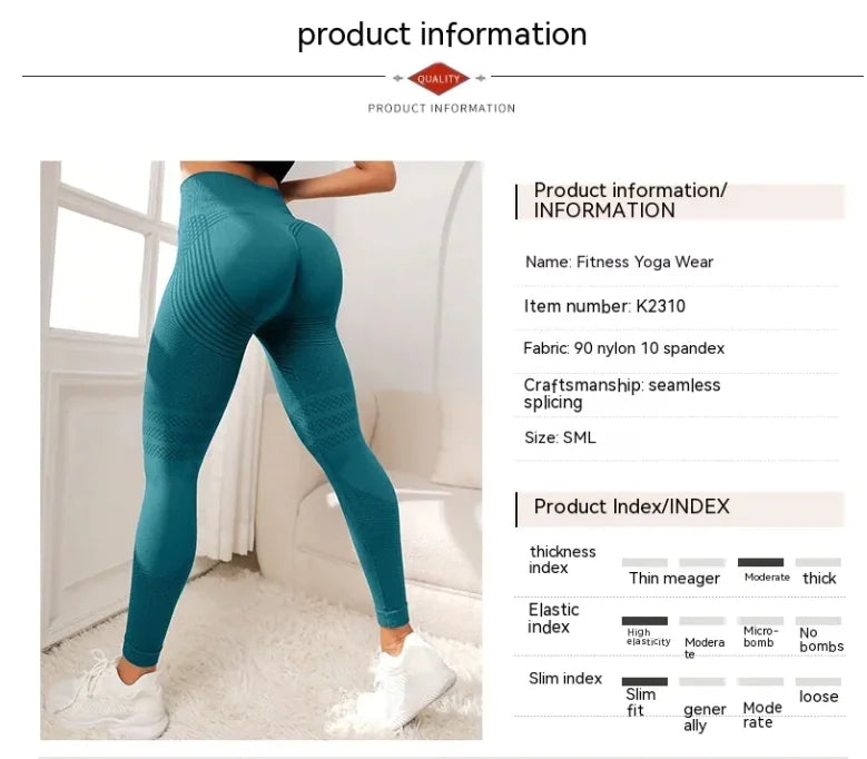 Sport vékony jóga futó fitnesz nadrág