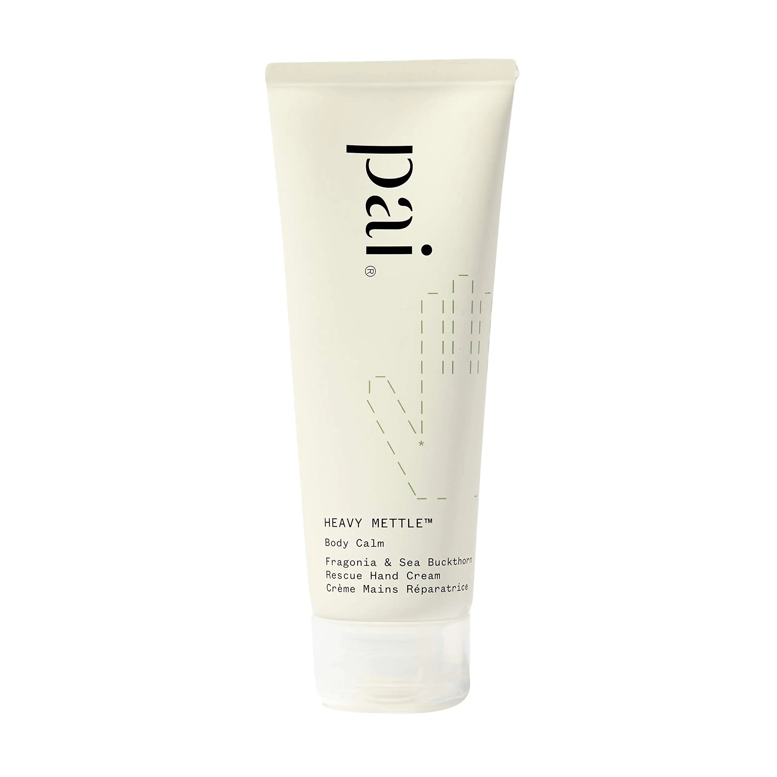 PAI SKINCARE - Heavy Mettle: Bio-Handcreme mit Fragonia und Sanddorn | Natürliche, vegane Pflege für empfindliche Haut (75 ml)