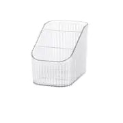 Schminkorganizer und Hautpflege-Displaybox für den Schreibtisch