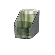 Schminkorganizer und Hautpflege-Displaybox für den Schreibtisch