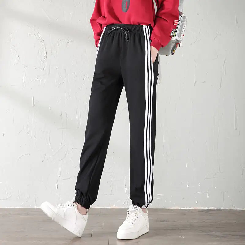 Gemütliche Baumwoll-Loungewear-Hosen für Damen