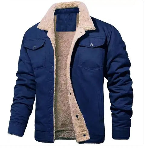 Winter Adventure Fleece Jacket