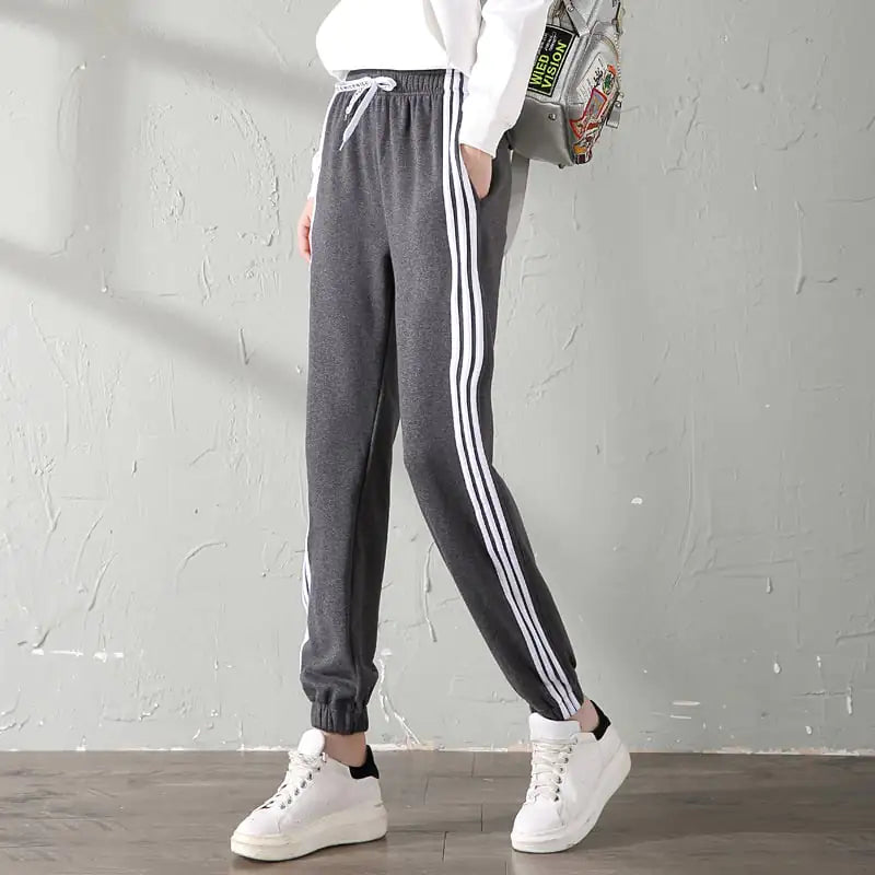 Gemütliche Baumwoll-Loungewear-Hosen für Damen