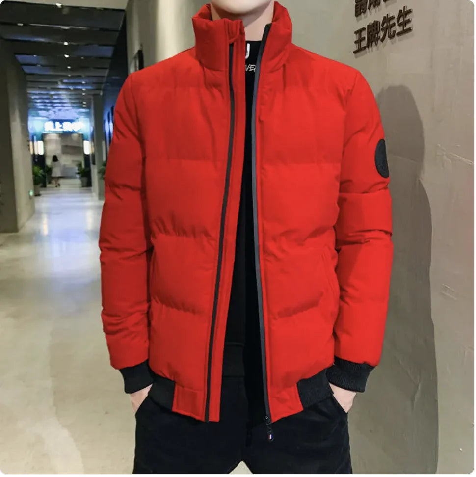 Men's Stylish Winter Cardigan
